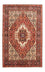Perserteppich - Nomadic - 151 x 102 cm - rot
