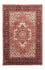Perserteppich - Nomadic - 155 x 106 cm - rot