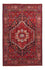 Perserteppich - Nomadic - 159 x 110 cm - rot