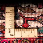 Perski dywan - Nomadyczny - 156 x 108 cm - czerwony