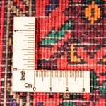 Perski dywan - Nomadyczny - 155 x 105 cm - czerwony