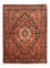 Perserteppich - Nomadic - 155 x 109 cm - rot