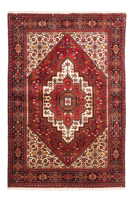 Perserteppich - Nomadic - 152 x 102 cm - rot