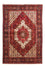 Perserteppich - Nomadic - 152 x 102 cm - rot