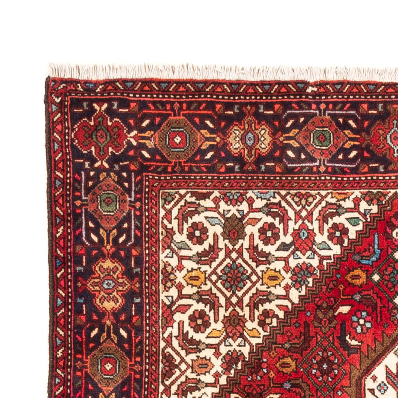 Perserteppich - Nomadic - 152 x 102 cm - rot