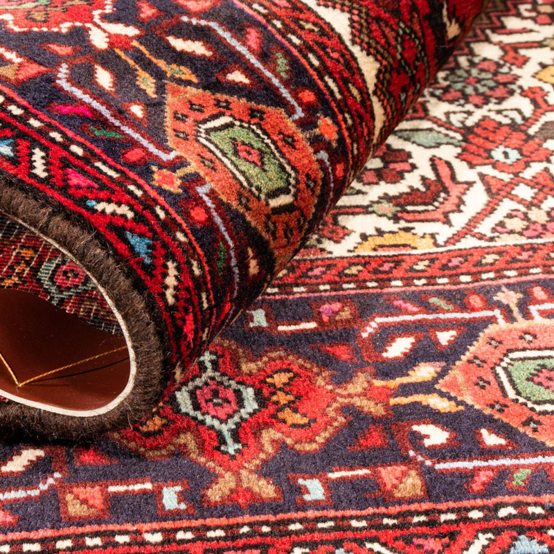 Perserteppich - Nomadic - 152 x 102 cm - rot