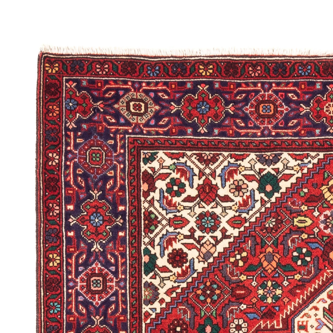 Gholtogh Teppich 144x110cm - Perserteppich