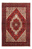 Perserteppich - Nomadic - 156 x 108 cm - rot