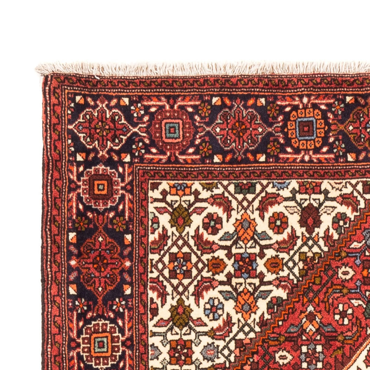 Perserteppich - Nomadic - 155 x 112 cm - beige