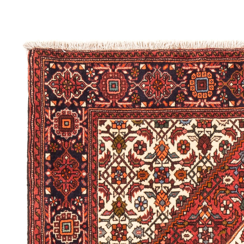 Perserteppich - Nomadic - 155 x 112 cm - beige