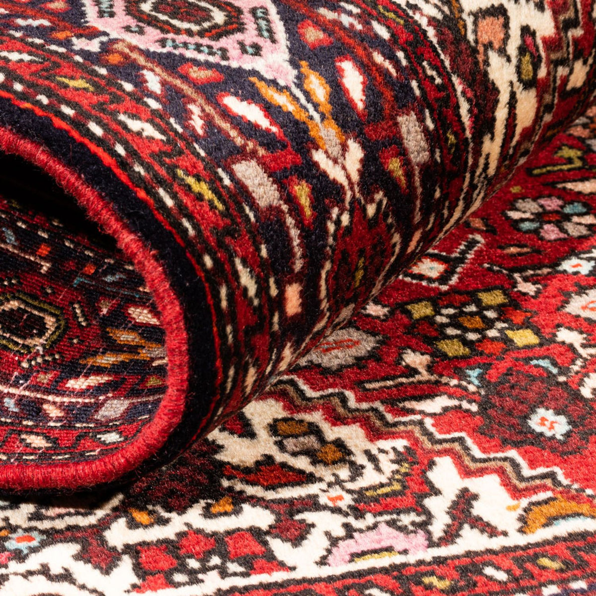 Perserteppich - Nomadic - 152 x 100 cm - beige