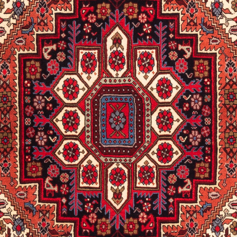 Perserteppich - Nomadic - 155 x 108 cm - beige