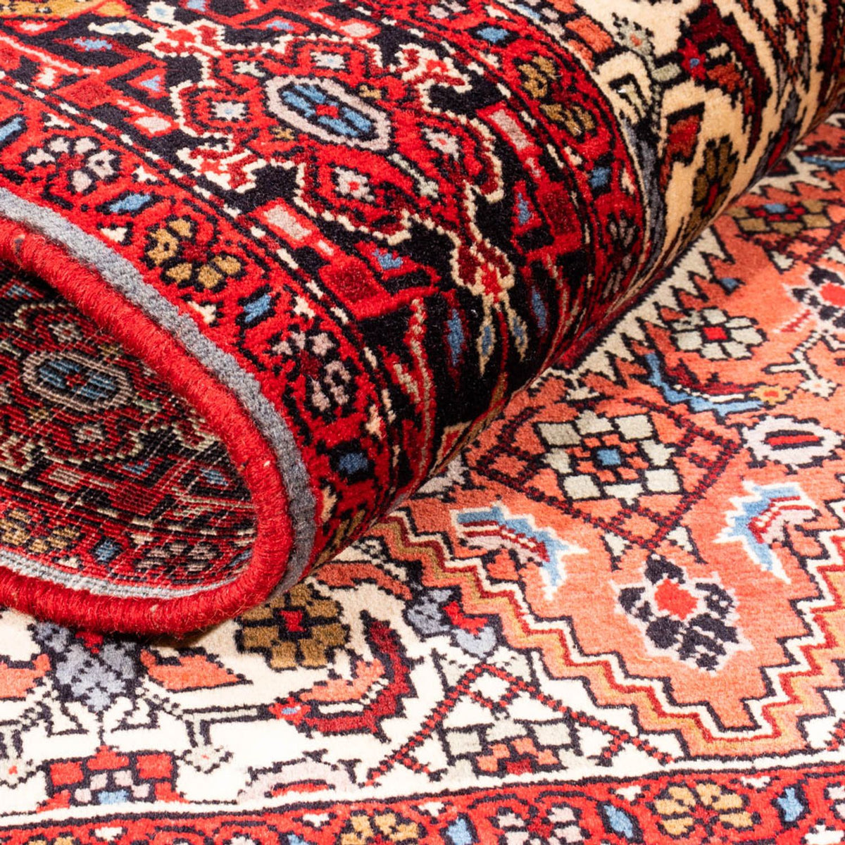 Perserteppich - Nomadic - 155 x 108 cm - beige