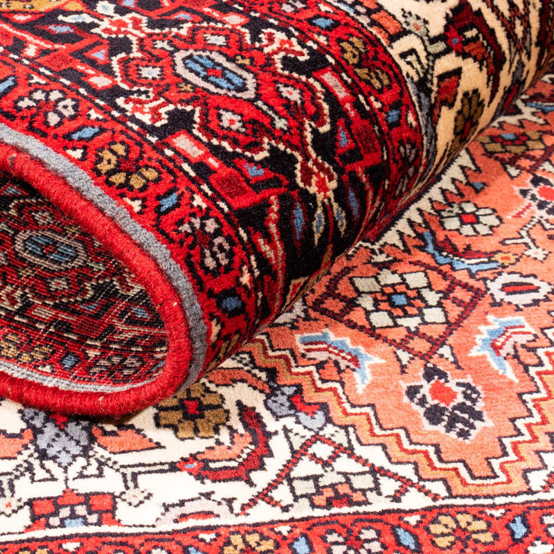 Perserteppich - Nomadic - 155 x 108 cm - beige