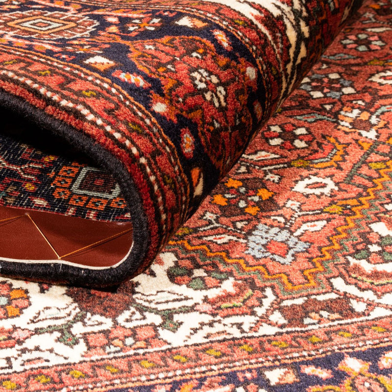 Perserteppich - Nomadic - 156 x 106 cm - beige