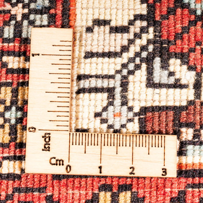 Perserteppich - Nomadic - 154 x 106 cm - beige