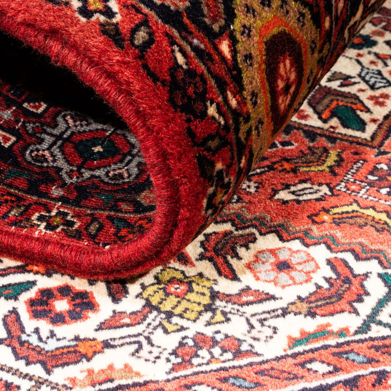 Perserteppich - Nomadic - 159 x 105 cm - beige