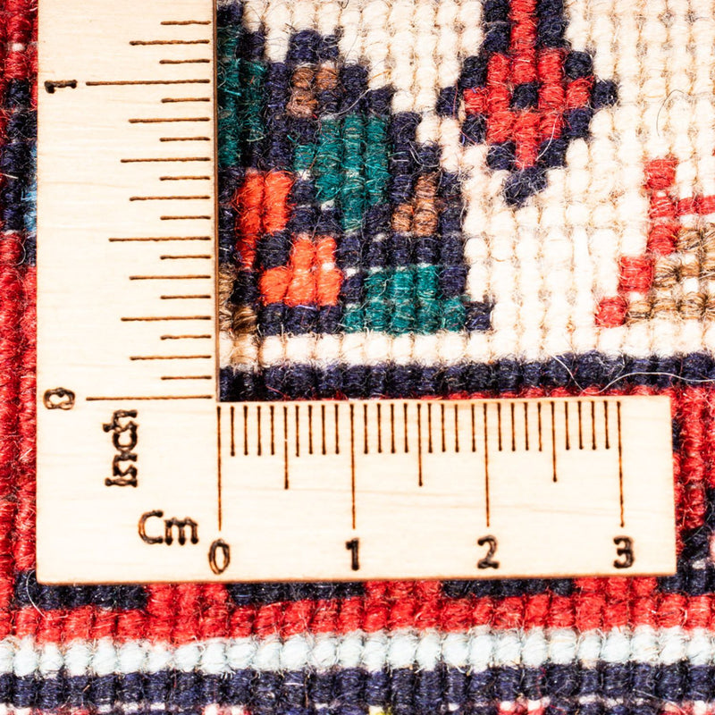 Perserteppich - Nomadic - 159 x 105 cm - beige