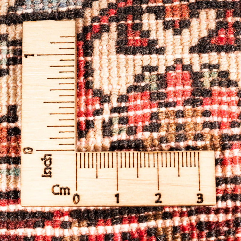 Perserteppich - Nomadic - 143 x 96 cm - beige