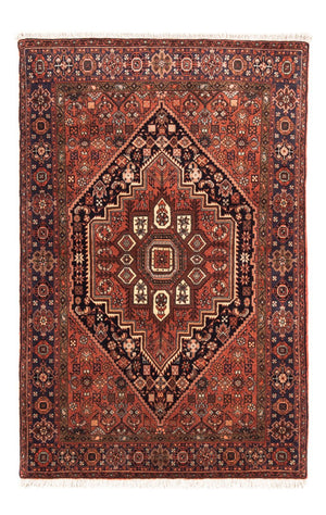 Perserteppich - Nomadic - 138 x 94 cm - rost