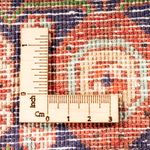 Perski dywan - Nomadyczny - 152 x 100 cm - czerwony