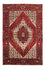 Perserteppich - Nomadic - 152 x 101 cm - rot