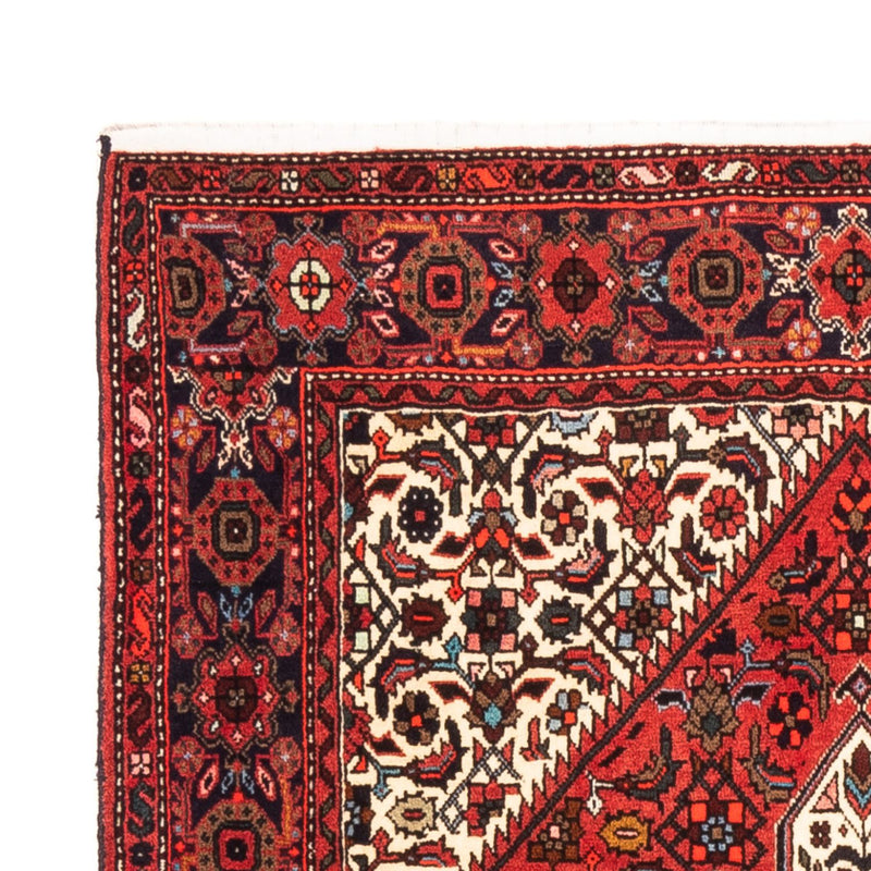 Perserteppich - Nomadic - 152 x 101 cm - rot