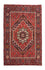 Perserteppich - Nomadic - 152 x 100 cm - rot