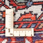 Perski dywan - Nomadyczny - 160 x 100 cm - czerwony