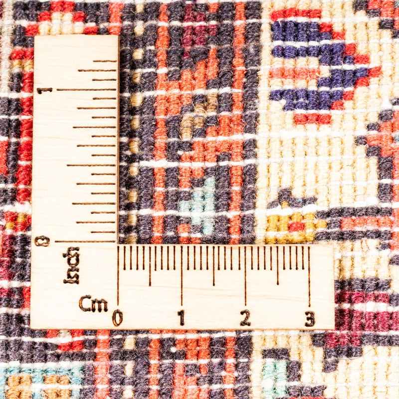 Perserteppich - Nomadic - 153 x 103 cm - rot