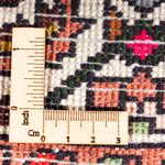 Perski dywan - Nomadyczny - 146 x 100 cm - czerwony