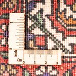 Perski dywan - Nomadyczny - 148 x 98 cm - czerwony