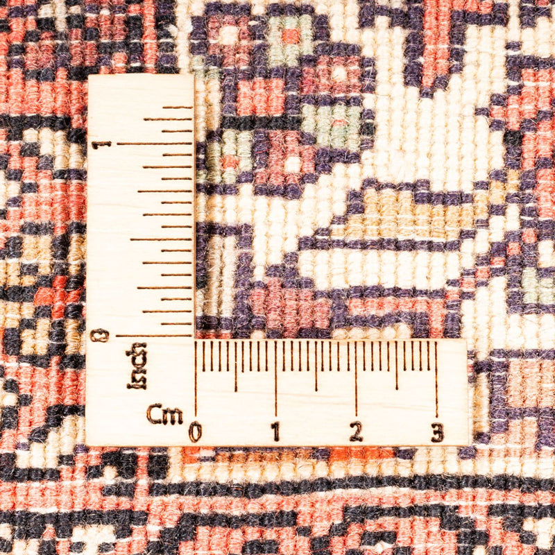 Perski dywan - Nomadyczny - 147 x 100 cm - czerwony