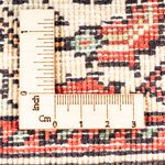 Perski dywan - Nomadyczny - 152 x 102 cm - czerwony