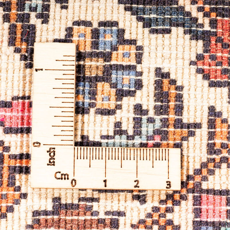 Perski dywan - Nomadyczny - 155 x 100 cm - czerwony