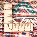 Perski dywan - Nomadyczny - 148 x 100 cm - czerwony