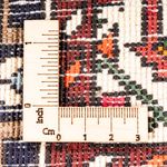 Perski dywan - Nomadyczny - 149 x 100 cm - czerwony