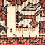 Perski dywan - Nomadyczny - 145 x 100 cm - czerwony