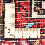 Perski dywan - Nomadyczny - 150 x 97 cm - czerwony