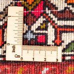 Perski dywan - Nomadyczny - 146 x 100 cm - czerwony