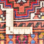 Perski dywan - Nomadyczny - 146 x 100 cm - czerwony