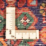 Perski dywan - Nomadyczny - 155 x 102 cm - czerwony