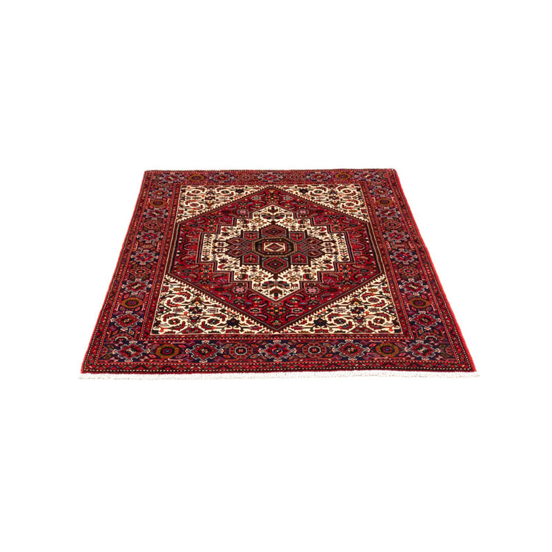 Perski dywan - Nomadyczny - 152 x 100 cm - czerwony