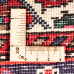 Perski dywan - Nomadyczny - 152 x 100 cm - czerwony