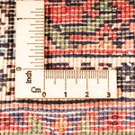 Perski dywan - Nomadyczny - 150 x 102 cm - czerwony