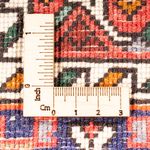 Perski dywan - Nomadyczny - 148 x 102 cm - czerwony