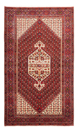 Perserteppich - Nomadic - 170 x 108 cm - rot