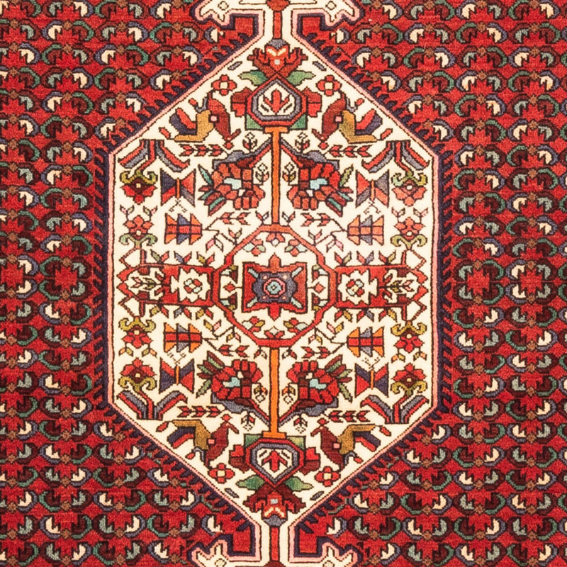 Perserteppich - Nomadic - 170 x 108 cm - rot