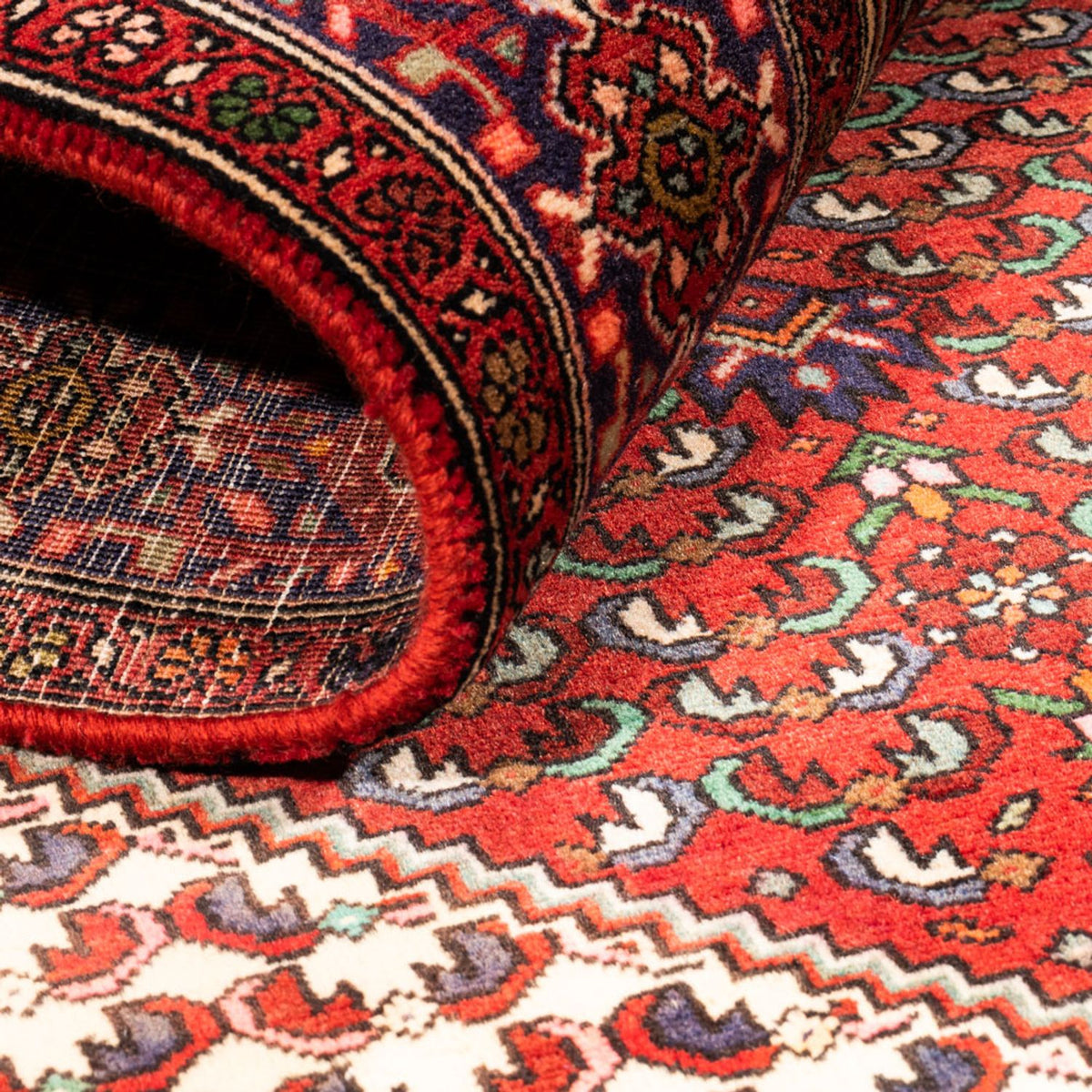 Perserteppich - Nomadic - 170 x 108 cm - rot