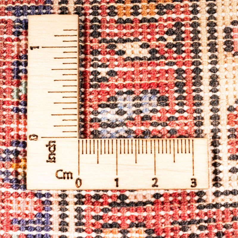 Perserteppich - Nomadic - 170 x 108 cm - rot